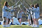 WLax vs RWU  Wheaton College Women’s Lacrosse vs Roger Williams University. - Photo By: KEITH NORDSTROM : Wheaton, LAX, Lacrosse